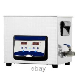 0.6-30L Ultrasonic Cleaner Digital Heated Timer Ultra Sonic Cleaner Machine Lab
