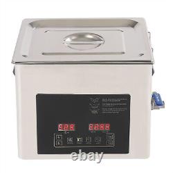 10L/22L Dual Frequency Cleaning Equipment Industry Heated Kit