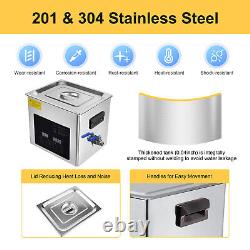 10L 22L Ultrasonic Cleaner Dual Frequency Professional Ultrasonic Cleaner Heater