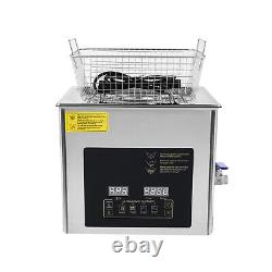 10L 22L Ultrasonic Cleaner Dual Frequency Professional Ultrasonic Cleaner Heater