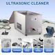 10L Ultra Cleaner with Timer Heating Machine Digital Sonic Cleaner