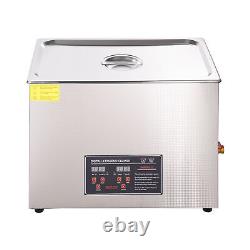 10L UltraCleaner with Timer Heating Machine Digital Sonic Cleaner