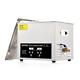 10L Ultrasonic Cleaner Cleaning Equipment Industry Heated 240W with Heater & Timer