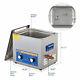 10L Ultrasonic Cleaner Stainless Steel Industry Heated Heater Sonic Cleaner