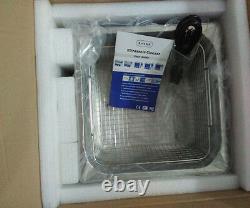 15L Degas Sweep Heated Ultrasonic Cleaner Engine Parts Cleaning Machine