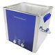15L Degas Sweep Heated Ultrasonic Cleaner Industrial Cleaning Machine DR-DS150