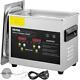 15L Digital Ultrasonic Cleaner Heater Timer 600W 40Khz Powerful Jewelry Eyeglass