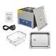 15L Heated Digital Ultrasonic Cleaner (US Standard 110V)