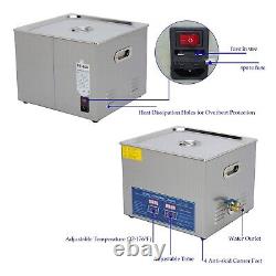 15L Heated Digital Ultrasonic Cleaner (US Standard 110V)