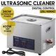 15L Ultrasonic Cleaner Cleaning Equipment Liter Industry Heated With Timer Basket