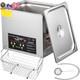 15L Upgraded Ultrasonic Cleaner 600W Heater 360W Ultrasonic Professional Digital