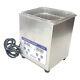 2.0L Professional Digital Ultrasonic Cleaner with Heating, 110V