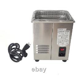 2.0L Professional Digital Ultrasonic Cleaner with Heating, 110V