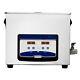20L Ultrasonic Cleaner Cleaning Equipment Liter Industry Heated With Timer Heater