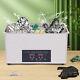 22L Ultrasonic Cleaner Industry Heated With Timer Jewelry Ring Glasses