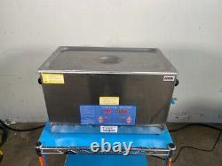 22L Ultrasonic Cleaner Kendal with Heating Model HB-S-821DHT (8/23)