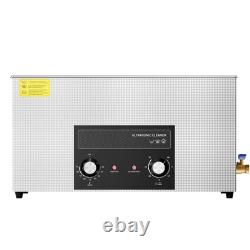 22L Ultrasonic Cleaner with Heater Timer & Basket Digital Sonic Machine