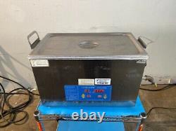 22L Ultrasonic Cleaner with Heating / Kendal HB-S-821DHT (8/23)