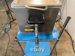 22L Ultrasonic Cleaner with Heating / Kendal HB-S-821DHT (8/23)