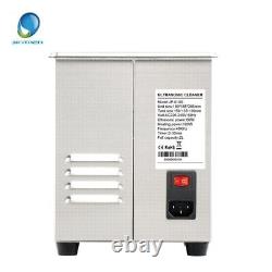 2L-30L Benchtop Industry Lab Digital Ultrasonic Cleaner with Heater Commercial