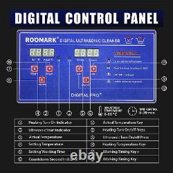 2L 30L Ultrasonic Cleaner with Timer Heating Machine Digital Sonic Cleaner