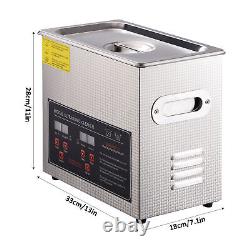 3.2L 30L UltraCleaner With Timer Heating Machine Digital Sonic Cleaner