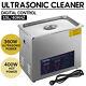 3-30L Ultrasonic Cleaner Cleaning Equipment Liter Industry Heated withTimer Heater