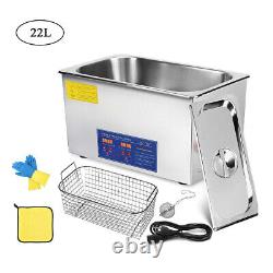 3-30L Ultrasonic Cleaner Ultrasonic Bath Dental Ultrasonic Cleaner