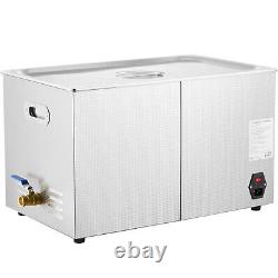 30-L Ultrasonic Cleaner Cleaning Equipment Liter Industry Heated With Timer