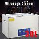 30L Commercial Heated Ultrasonic Cleaner with Digital Timer for Jewelry Dentures