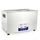 30L Professional Ultrasonic Cleaner Machine with Digital Touchpad Timer Heated