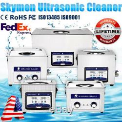 30L Ultrasonic Cleaner Cleaning Equipment Liter Industry Heated With Timer Heater