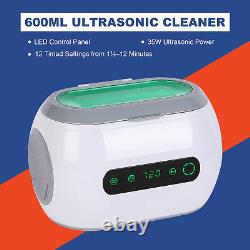 30L Ultrasonic Cleaner Cleaning Equipment Liter Industry Heated With Timer Heater