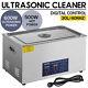 30L Ultrasonic Cleaner Stainless Steel Industry Heated Heater withTimer