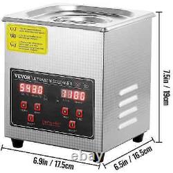 3L 22L 30L Ultrasonic Cleaner Stainless Steel Heated Cleaning Washing Ultrasound