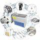 3L Digital Cleaner 40Khz Ultrasonic Cleaner Professional Heated Cleaning Machine