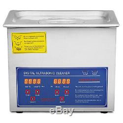 3L Industry Heated Ultrasonic Cleaners Cleaning Equipment
