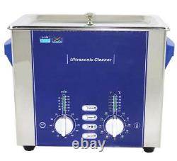 3L Ultrasonic Cleaner DR-DS30 SWEEP DEGAS Heated Timer Dental Lab Clean Machine