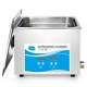 4.5L Digital Ultrasonic Cleaner Ultra Sonic Bath Heated Parts Jewelry Cleaning