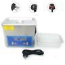 4.5L Ultrasonic Cleaner Digital Timing Heating Jewelry Cleaner 240HTD 120W