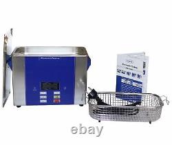 4 liter home use Ultrasonic Cleaner for Dental Parts Tools Timer Heated DR-LD 40