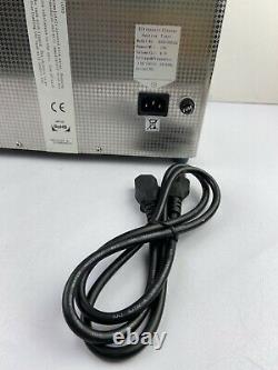 6.5L Knob Control Ultrasonic Cleaner Sonic Wave Heated Timer Model DSD150A2Q