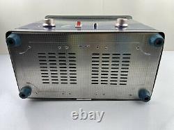 6.5L Knob Control Ultrasonic Cleaner Sonic Wave Heated Timer Model DSD150A2Q