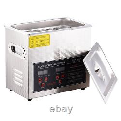 6.5L UltraCleaner with Timer Heating Machine Digital Sonic Cleaner