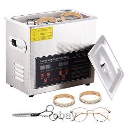 6.5L UltraCleaner with Timer Heating Machine Digital Sonic Cleaner