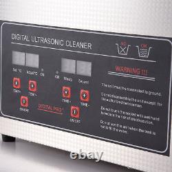 6.5L UltraCleaner with Timer Heating Machine Digital Sonic Cleaner