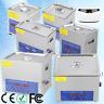 650ml-15L Ultrasonic Cleaner Cleaning Equipment Industry Heated WithTimer Heater