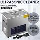 6L Liter Ultrasonic Cleaner Cleaning Equipment Industry Heated Jewelry Glasses