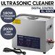 6L Ultrasonic Cleaner Cleaning Equipment Liter Industry Heated With Timer Digital