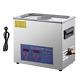 6L Ultrasonic Cleaner, Stainless Steel Heated Ultrasound Cleaning Machine Digita
